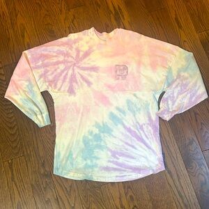 Disney Tye Dye Spirit Jersey